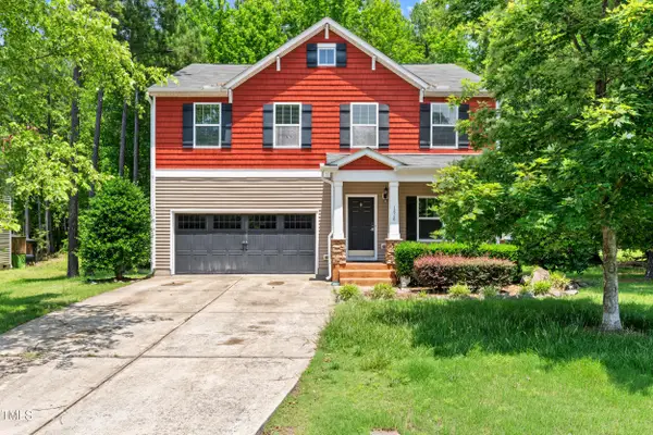1826 Fillmore Drive, Creedmoor, NC 27522