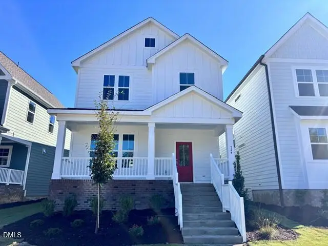 744 Lunar Light Drive, Wendell, NC 27591 - #1