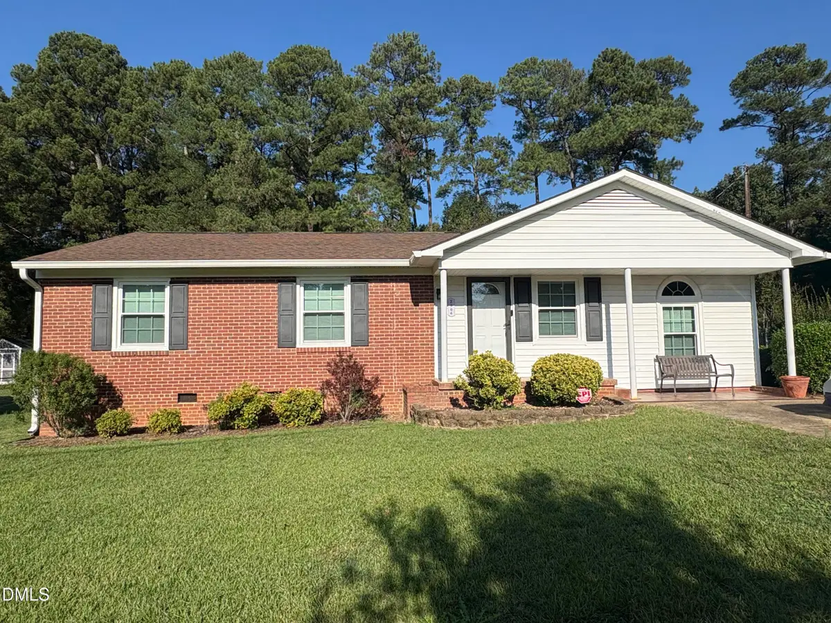2906 Crestline Avenue, Raleigh, NC 27603 - #1