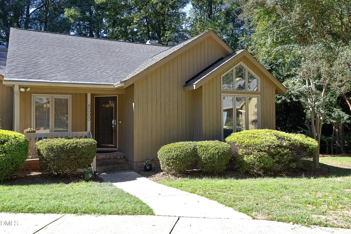 8000 Grey Oak Drive, Raleigh, NC 27615 - #1