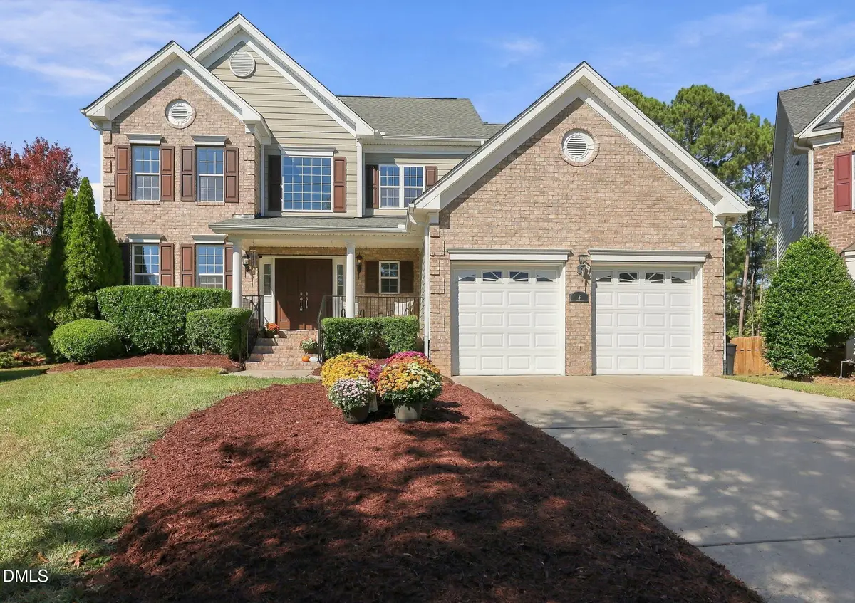 8 Eastcrest Court, Durham, NC 27713 - #1