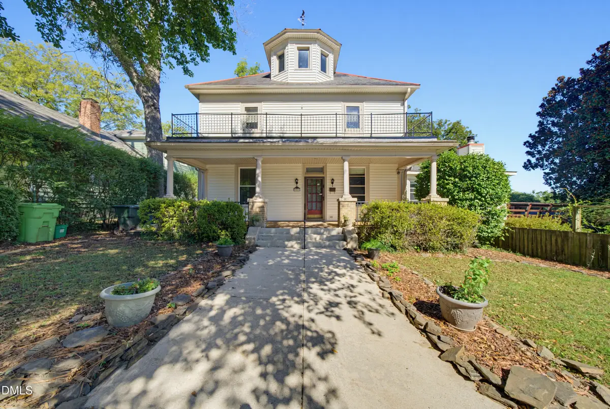 502 Tilden Street, Raleigh, NC 27605 - #1