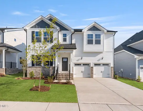 1040 Bostonian Drive, Knightdale, NC 27545