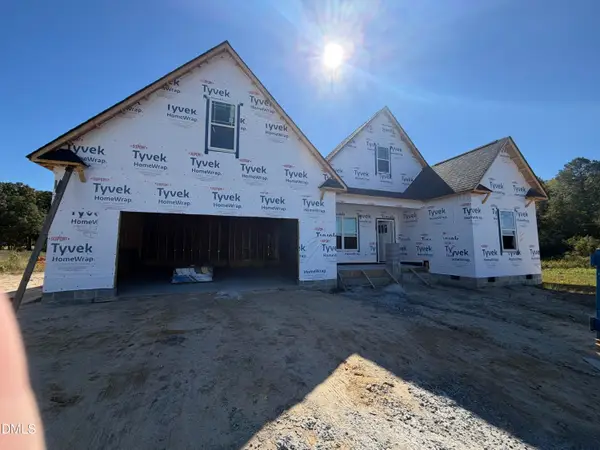 726 Olive Branch Drive, Smithfield, NC 27577