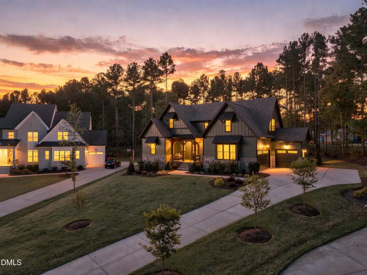 7824 Ailesbury Road, Wake Forest, NC 27587 - #1