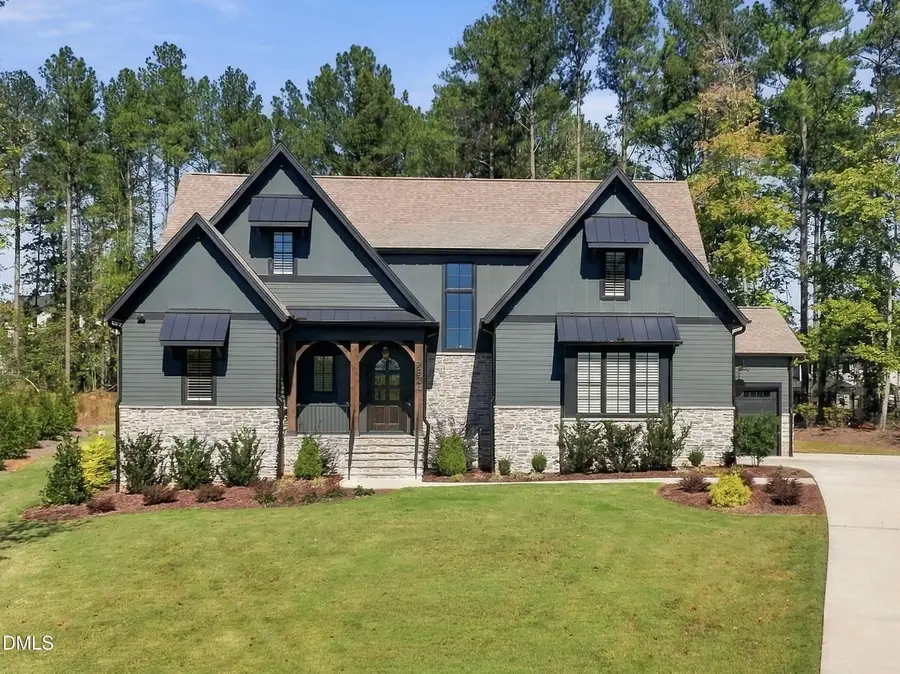 7824 Ailesbury Road, Wake Forest, NC 27587 - #2