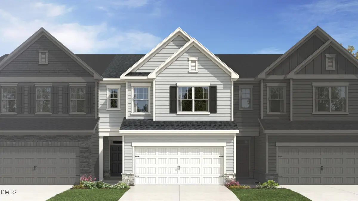 1223 Blue Dasher Lane, Rolesville, NC 27587 - #1