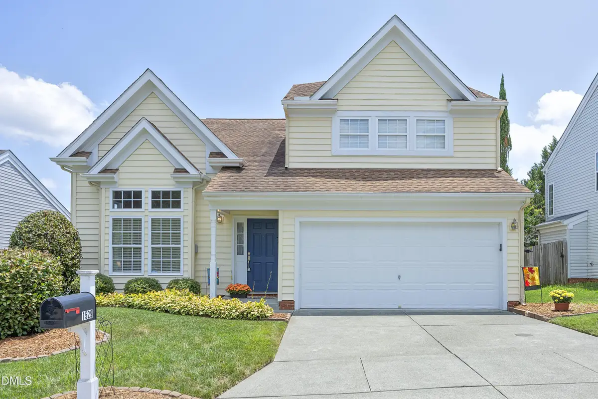 1529 Pebble Creek Crossing, Durham, NC 27713 - #1