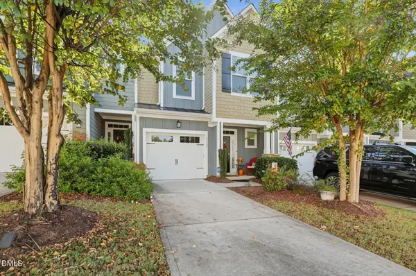 115 Ribbon Walk Lane, Holly Springs, NC 27540