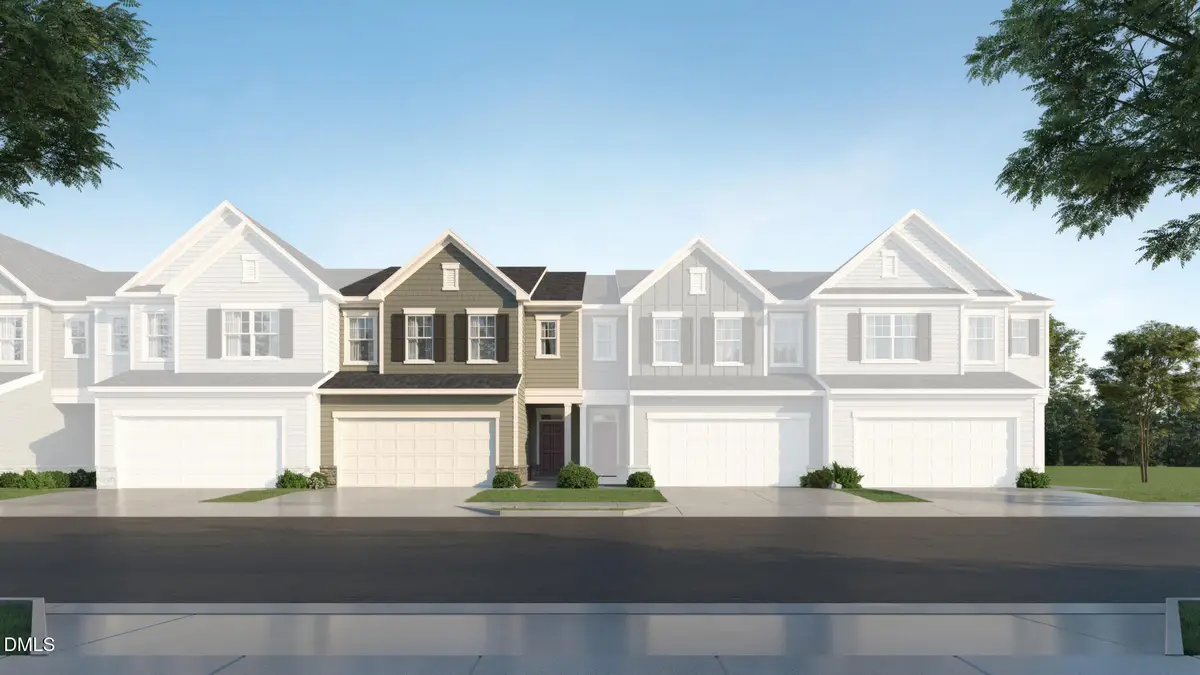 1221 Blue Dasher Lane, Rolesville, NC 27587 - #1