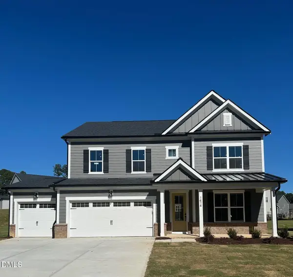 1414 Balsawood Drive, Durham, NC 27705