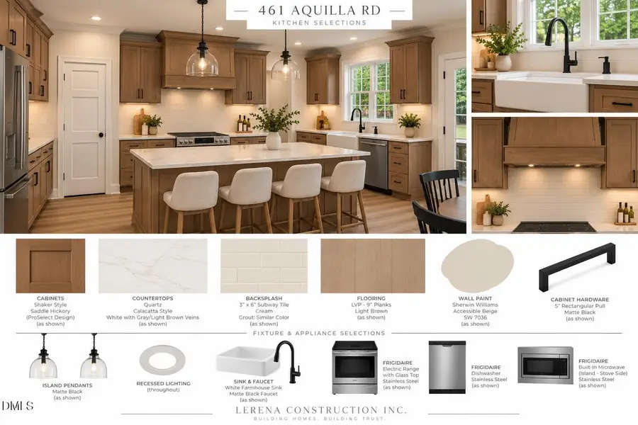 461 Aquilla Road, Benson, NC 27504 - #2