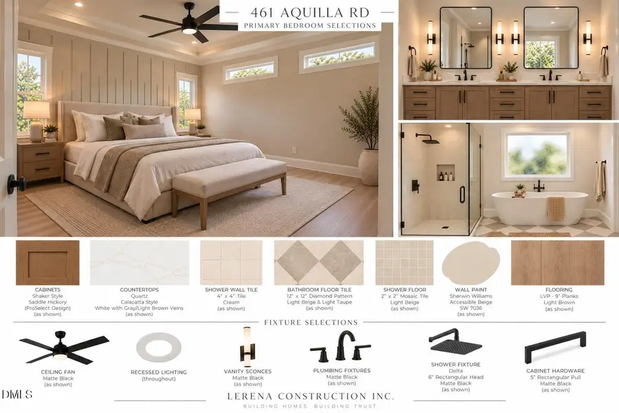 461 Aquilla Road, Benson, NC 27504 - #3