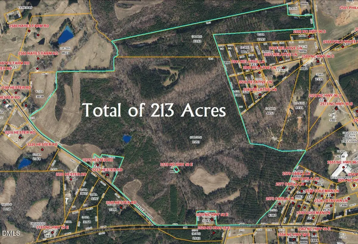 0 Nc-56 Highway, Creedmoor, NC 27522 - #1