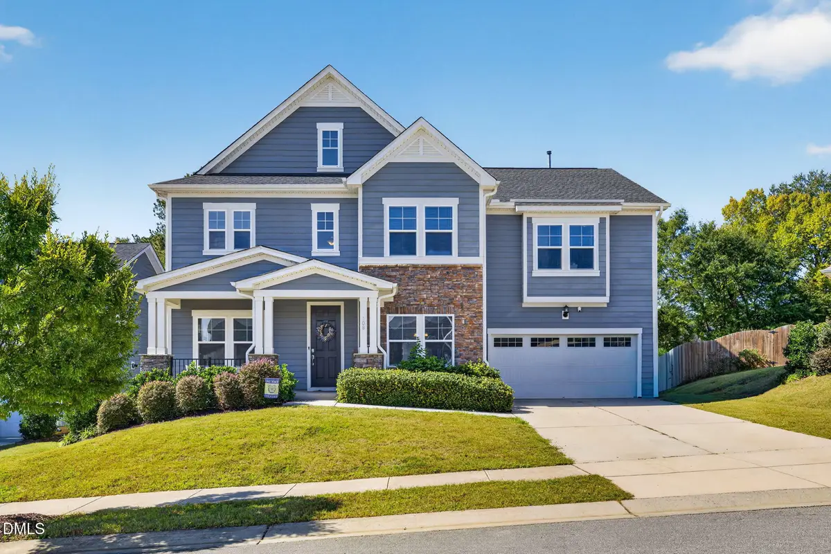 108 Gorges Park Drive, Holly Springs, NC 27540 - #1