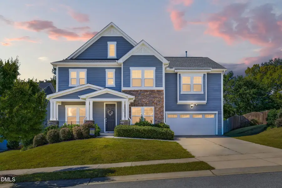 108 Gorges Park Drive, Holly Springs, NC 27540 - #2