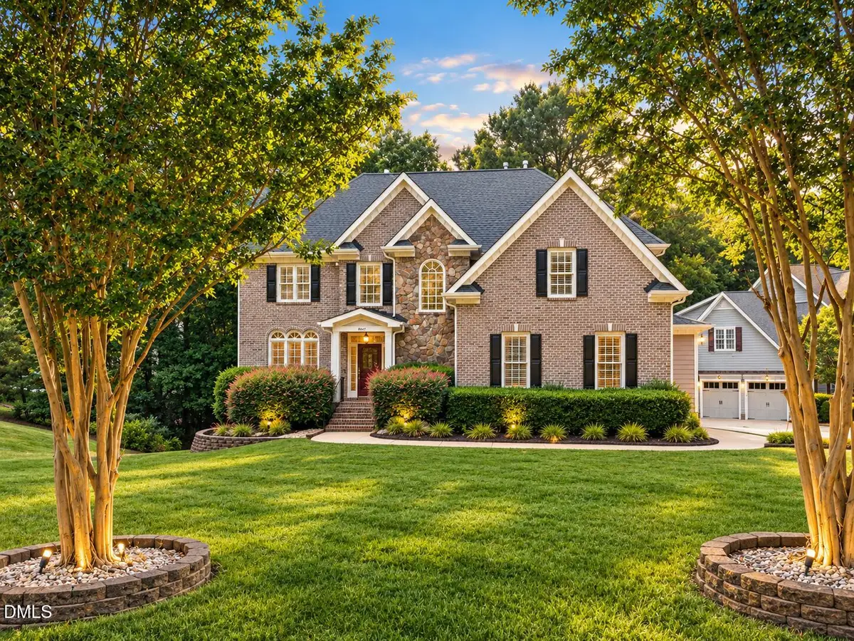 8401 Chelridge Drive, Wake Forest, NC 27587 - #1