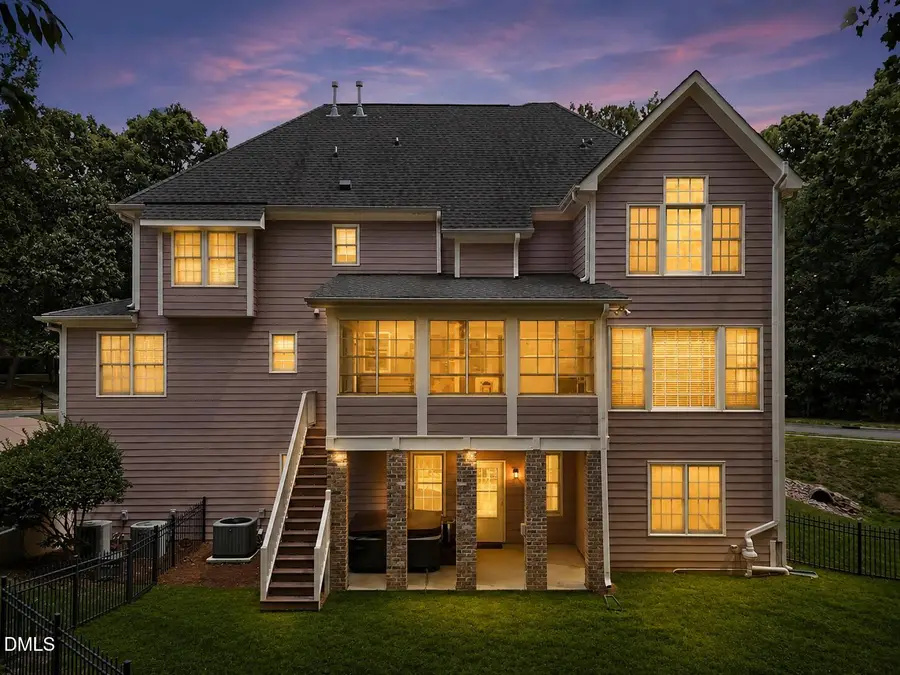 8401 Chelridge Drive, Wake Forest, NC 27587 - #3