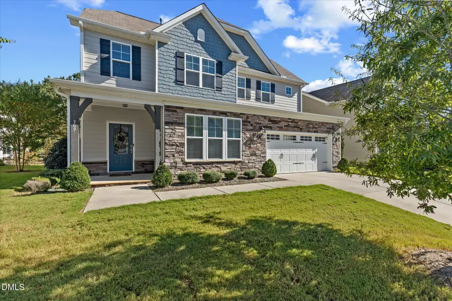309 Long Lake Drive, Fuquay Varina, NC 27526 - #3