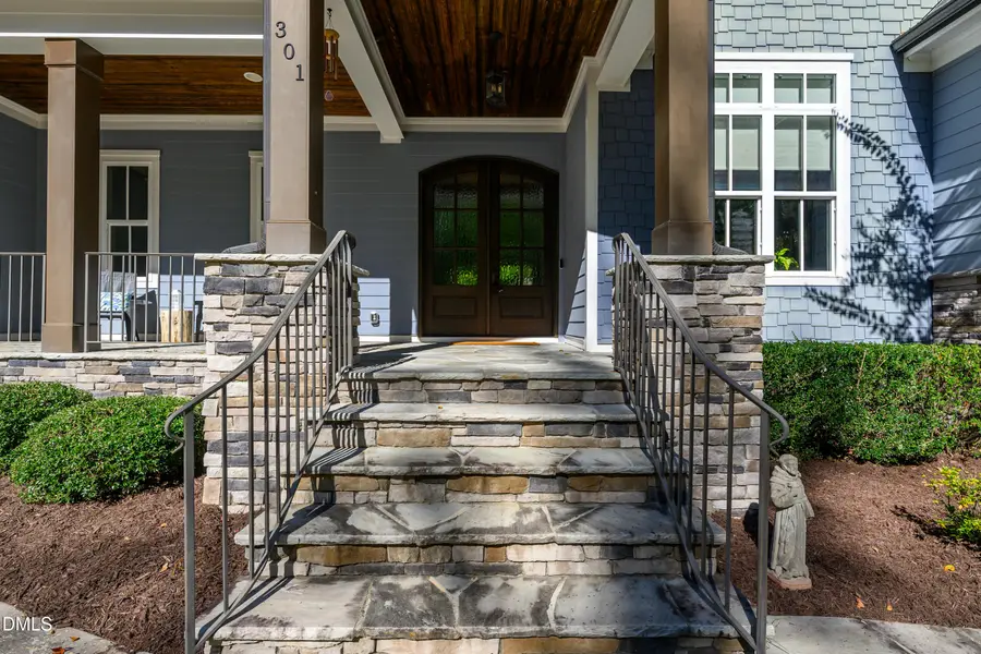 301 Lexington Drive, Apex, NC 27523 - #3