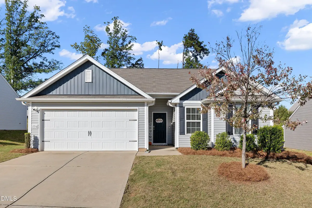 270 Windbreak Lane, Youngsville, NC 27596 - #1