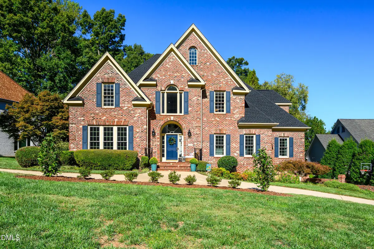 3909 Hemsbury Way, Raleigh, NC 27612 - #1