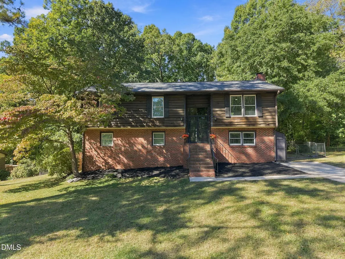 3812 Oak Park Road, Raleigh, NC 27612 - #1