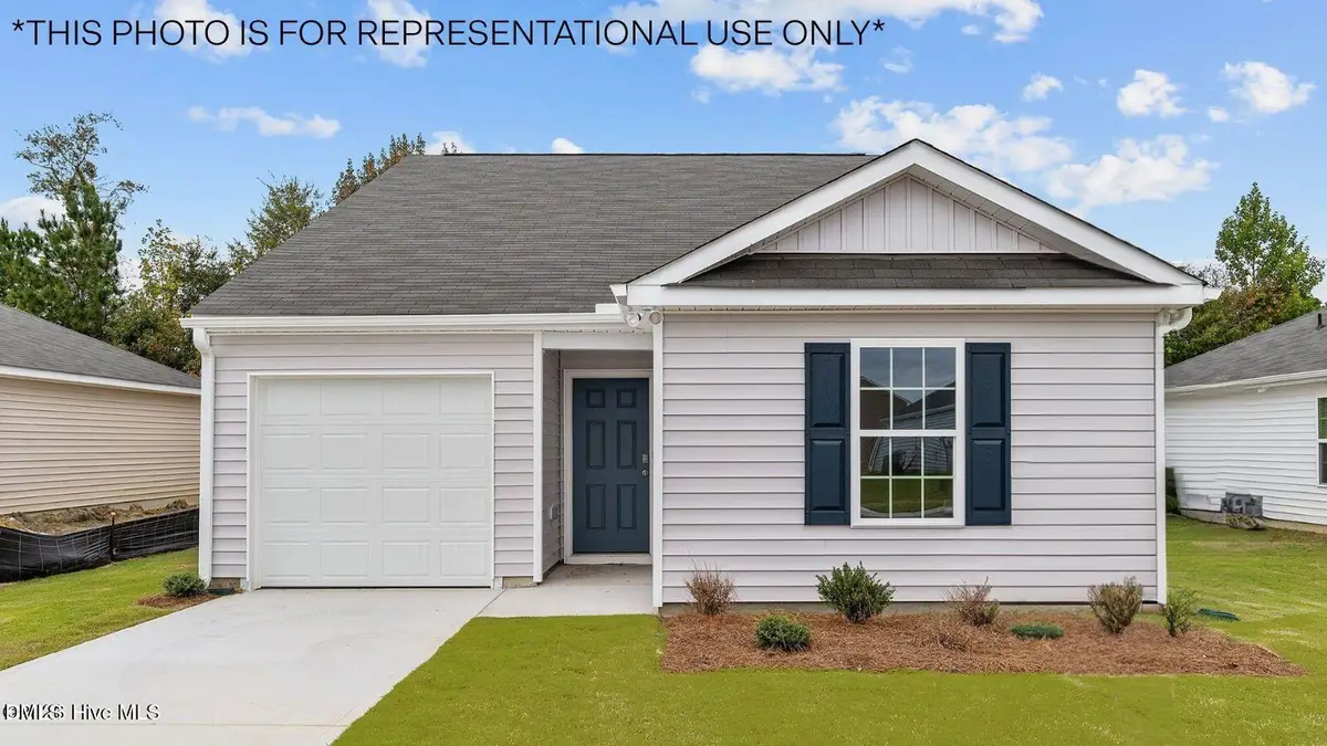 3606 Huntsmoor Lane, Wilson, NC 27896 - #1
