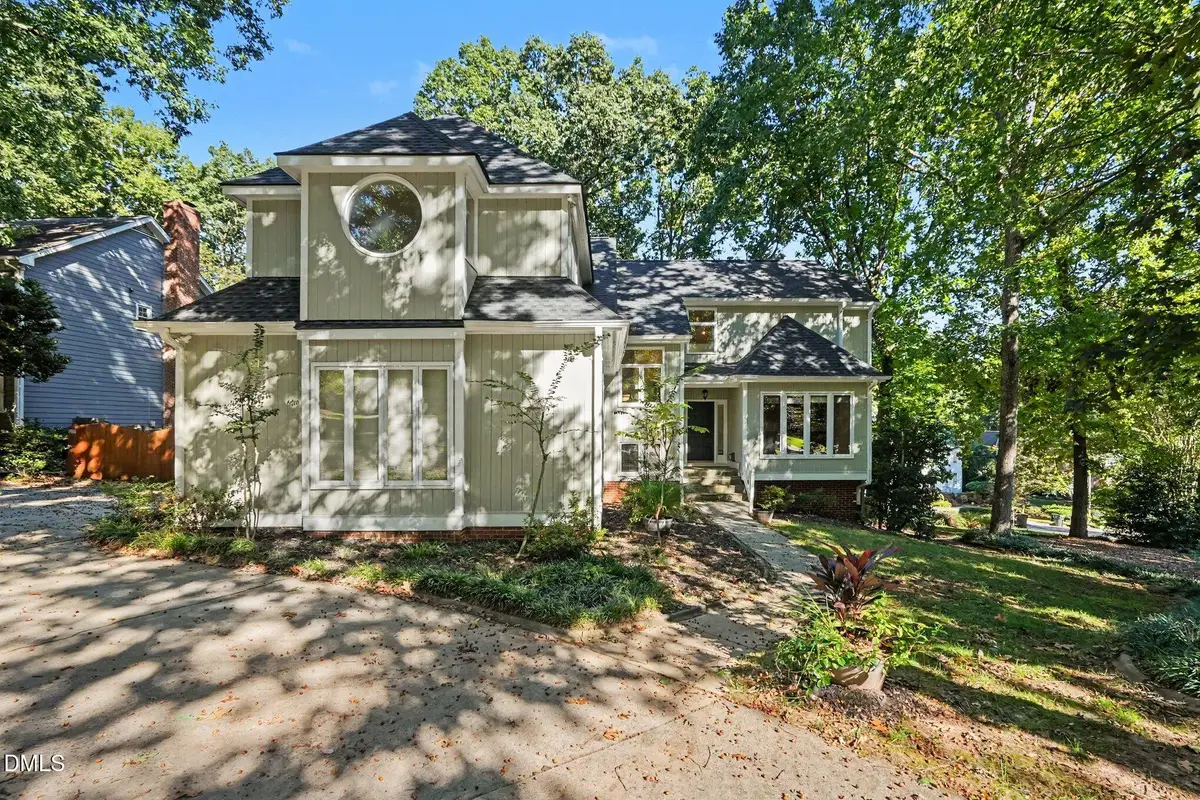 813 Vestavia Woods Drive, Raleigh, NC 27615 - #1