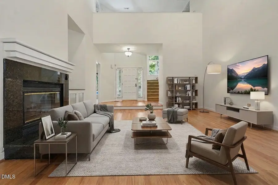 813 Vestavia Woods Drive, Raleigh, NC 27615 - #2