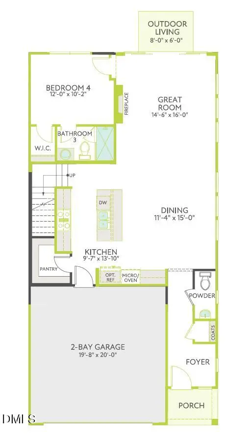 249 Denim Rose Way, Morrisville, NC 27560 - #2