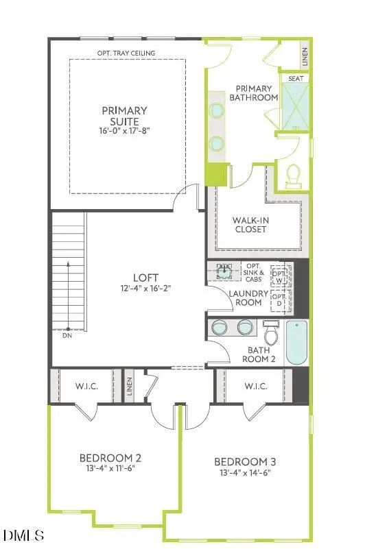 249 Denim Rose Way, Morrisville, NC 27560 - #3