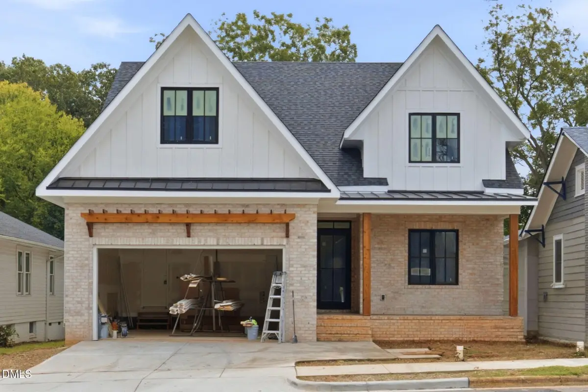 308 E Whitaker Mill Road, Raleigh, NC 27608 - #1