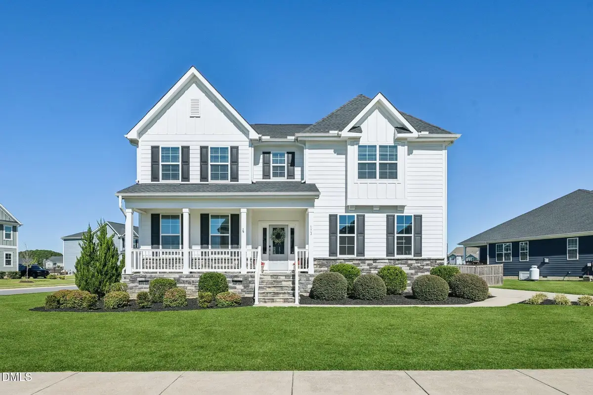 173 Dungannon Lp, Clayton, NC 27520 - #1