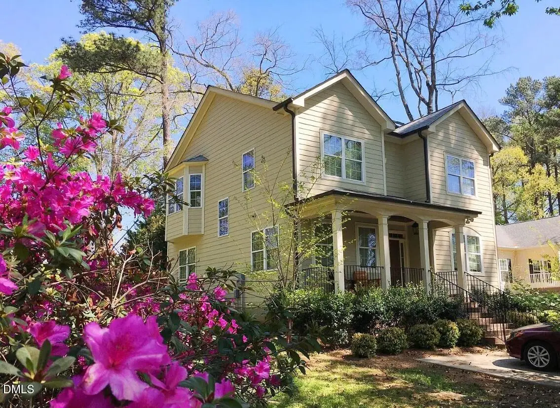 118 Justice Street, Chapel Hill, NC 27516 - #1