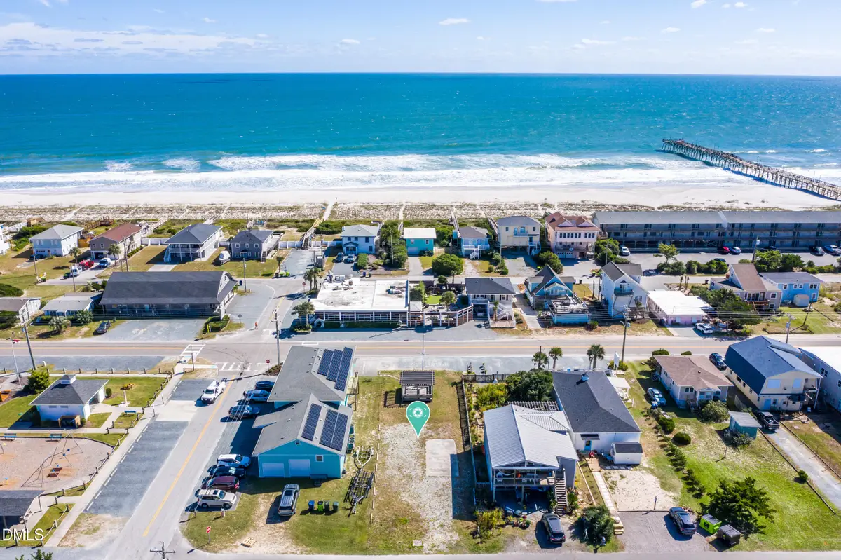 704 S Anderson Boulevard, Topsail Beach, NC 28445 - #1