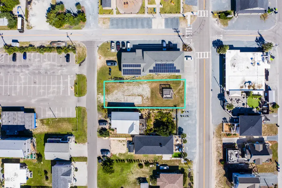 704 S Anderson Boulevard, Topsail Beach, NC 28445 - #2