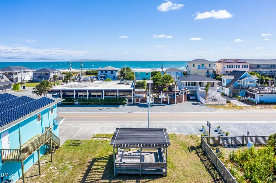 704 S Anderson Boulevard, Topsail Beach, NC 28445 - #3