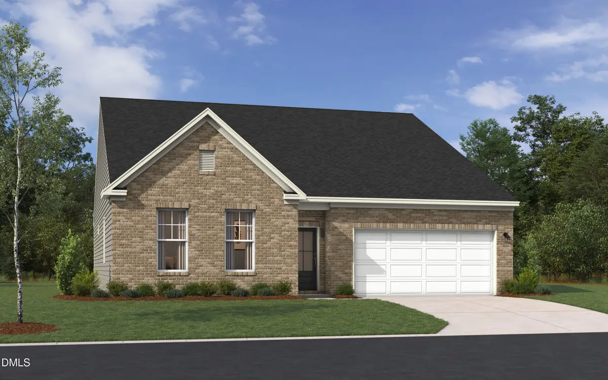 61 King Tucks Way, Four Oaks, NC 27524 - #1