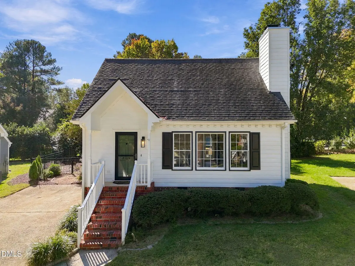 7105 Kinross Drive, Raleigh, NC 27613 - #1