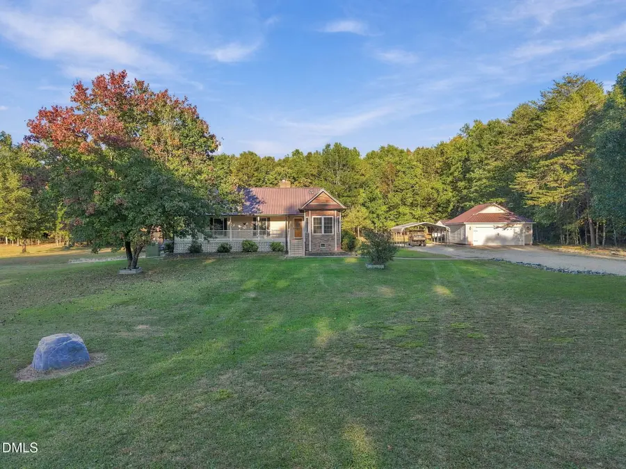 2743 Dink Ashley Road, Timberlake, NC 27583 - #2