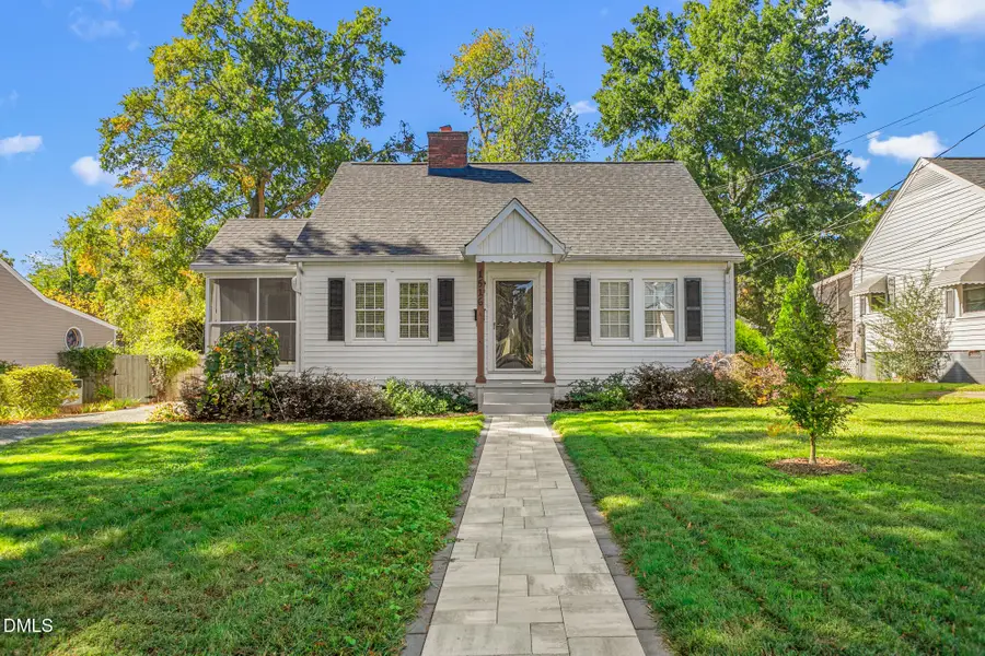 1516 Granville Street, Burlington, NC 27215 - #2