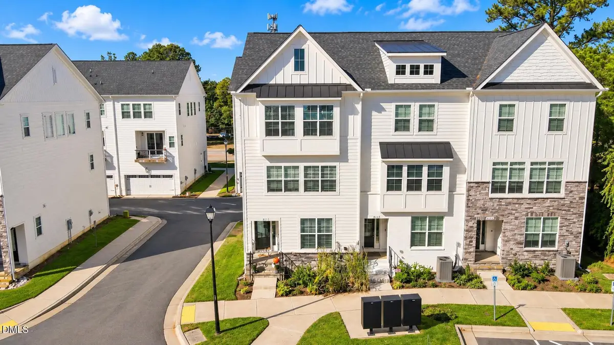 8111 Diversy Way, Raleigh, NC 27613 - #1