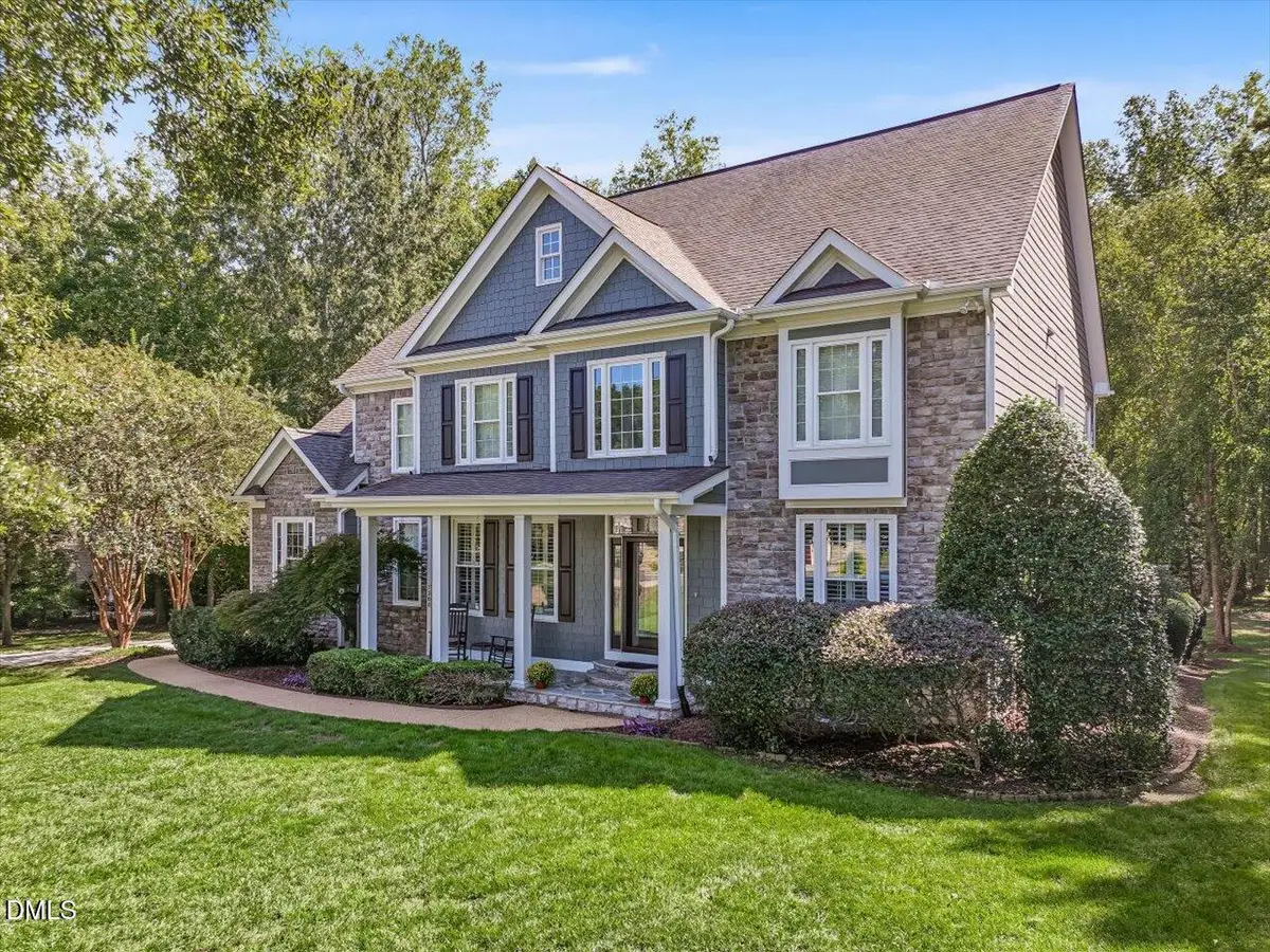 7308 Barham Hollow Drive, Wake Forest, NC 27587 - #1