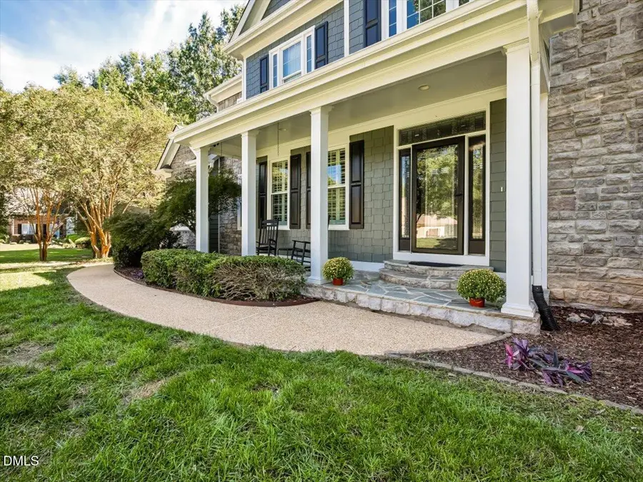 7308 Barham Hollow Drive, Wake Forest, NC 27587 - #2