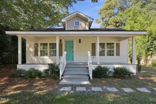 109 N Dunn Street, Angier, NC 27501