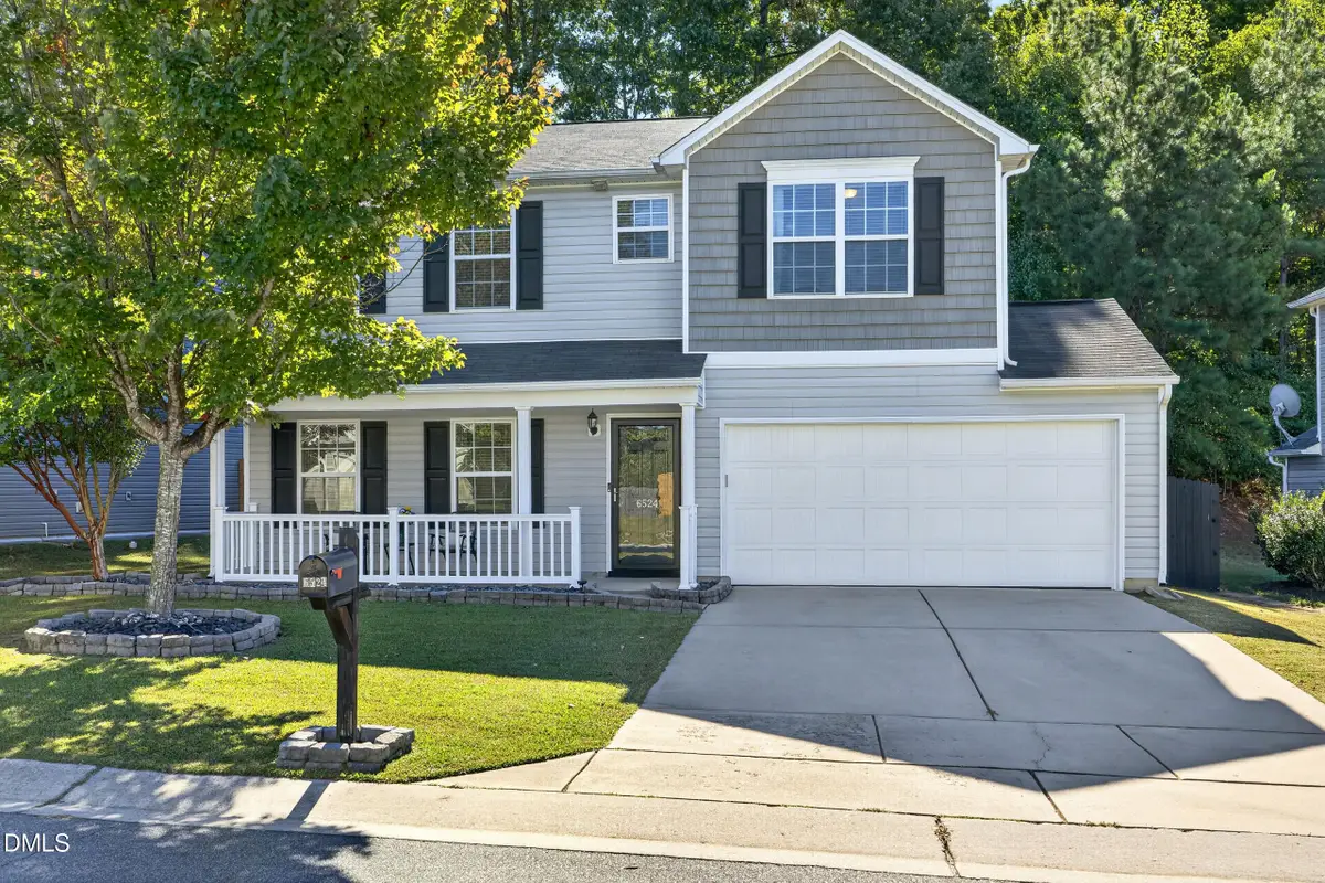 6524 Horseback Lane, Raleigh, NC 27610 - #1