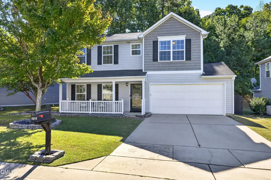 6524 Horseback Lane, Raleigh, NC 27610 - #2