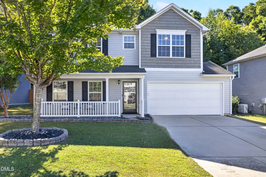 6524 Horseback Lane, Raleigh, NC 27610 - #3