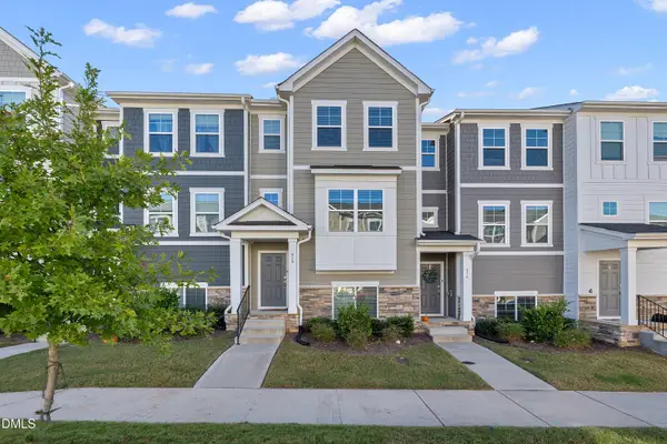 618 Gimari Drive, Wake Forest, NC 27587